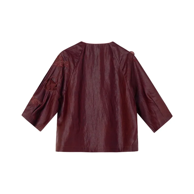 Yi Mengyuan Shirts Women's-1
