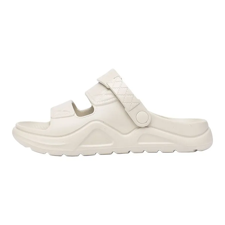 Darcy Sen Home Slippers Light Gray-7