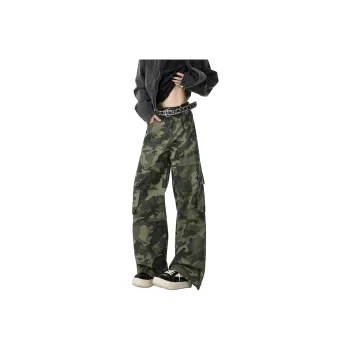 YOUSHIQI Jeans Unisex