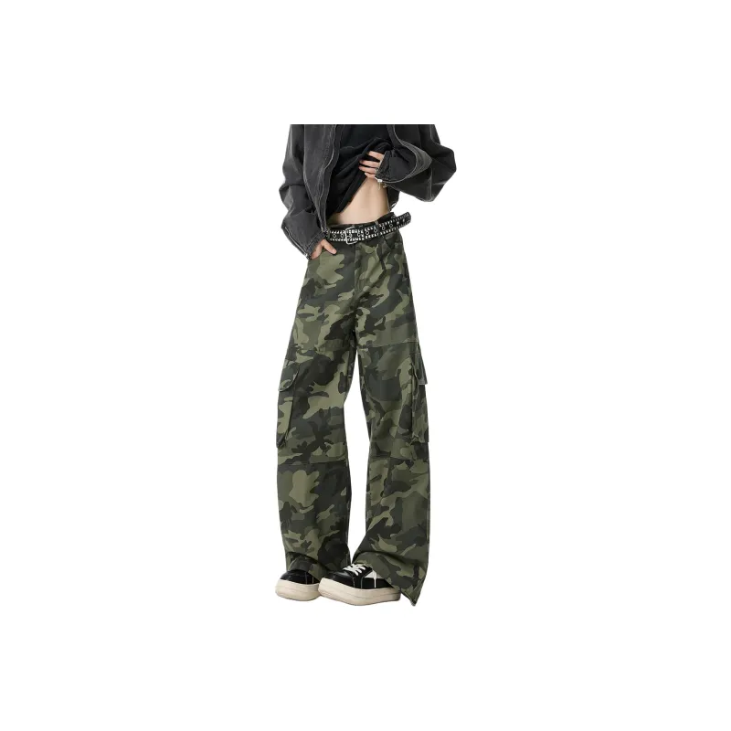 YOUSHIQI Jeans Unisex-0