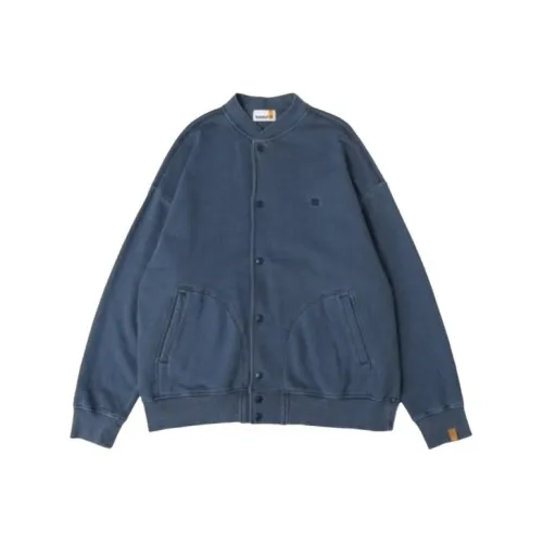 Timberland x C.F. STEAD Jackets Coats Unisex Navy