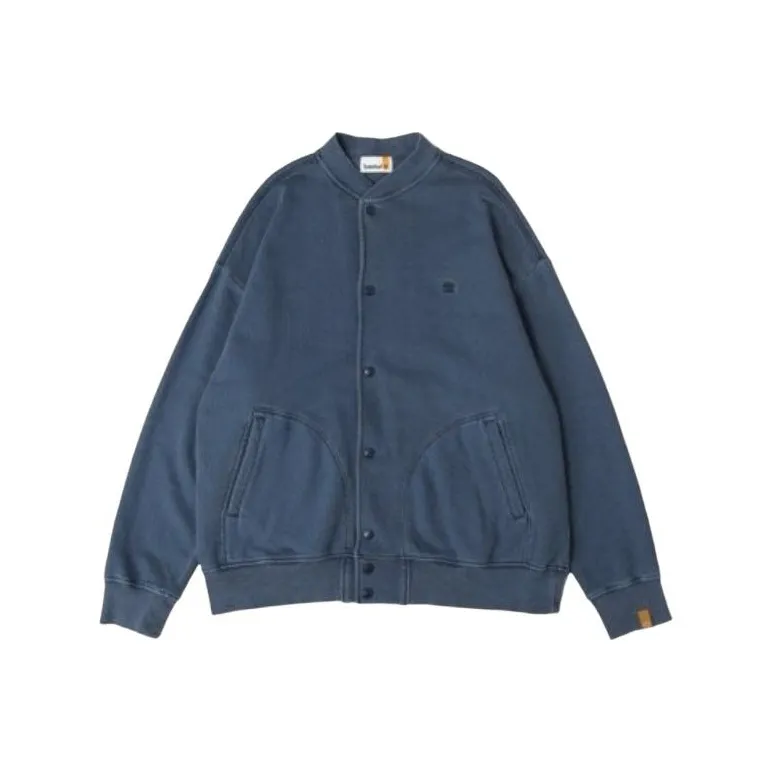 Timberland x C.F. STEAD Jackets Coats Unisex Navy-0