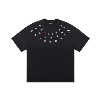 BING Short Sleeved T Shirts Unisex