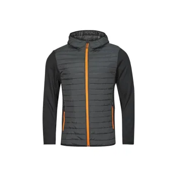 JACK JONES· Jackets Coats Men's Asphalt Black