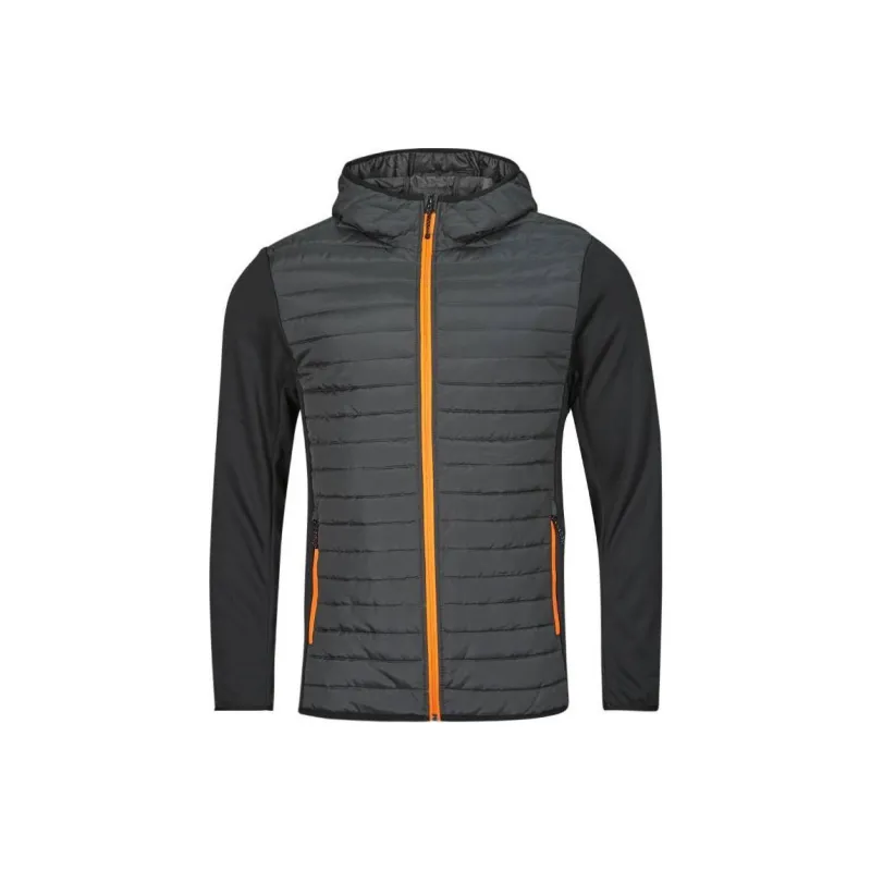JACK JONES· Jackets Coats Men's Asphalt Black-0