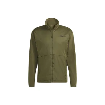 Adidas MULTI WINDFL JK Jackets Coats Men's Olive