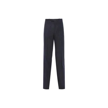 PRADA Pinstripe Tailored Trousers