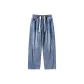 Medium Blue Drawstring