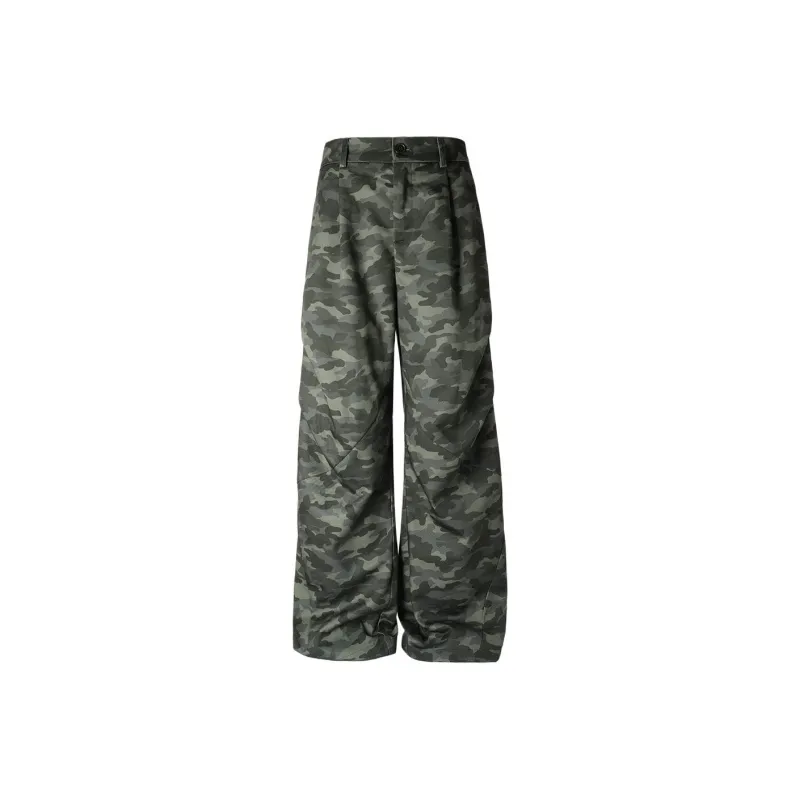 ROSECREED Jeans Unisex Camouflage-0