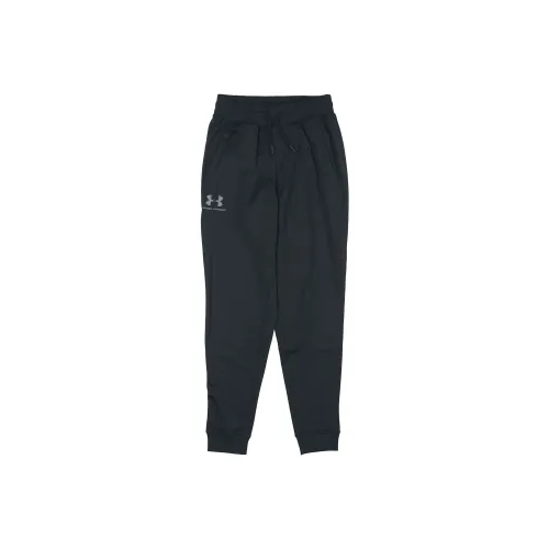 Under Armour Sweatpants Men's Black