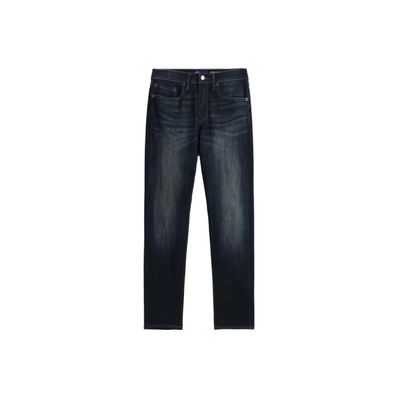 GAP Jeans Men Dark Blue-0