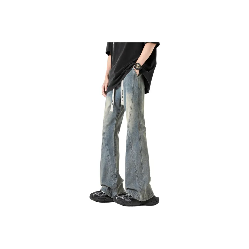 RICE NINE TEN Jeans Unisex-4