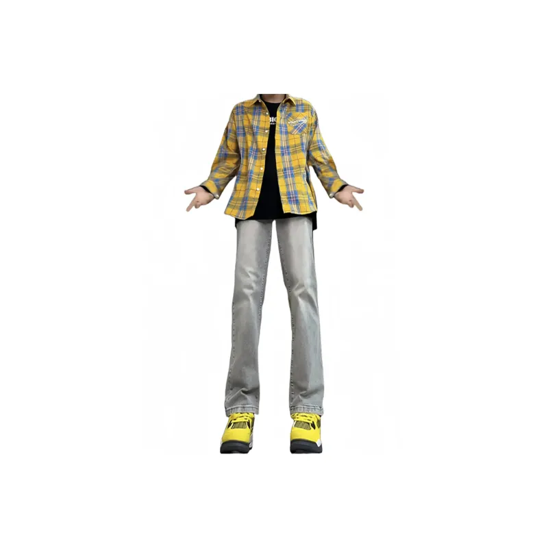 FOREVER 21 Jeans Unisex-5