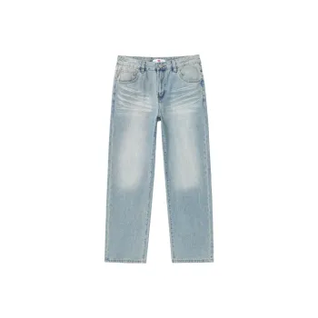 Lee Cooper Jeans Unisex Turkish Blue
