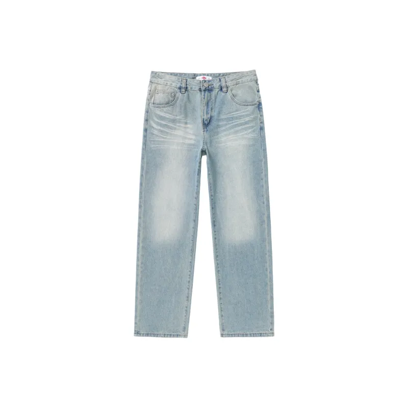 Lee Cooper Jeans Unisex Turkish Blue-0