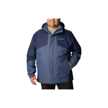 Columbia Bugaboo™ II Jackets Coats Men's Marine Blue