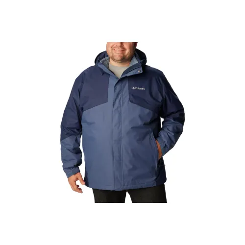 Columbia Bugaboo™ II Jackets Coats Men's Marine Blue