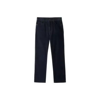 GOLDLION Jeans Men Navy Blue 95