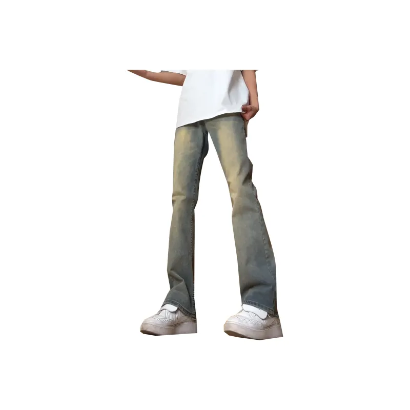 Humanism 1986 Jeans Unisex-8