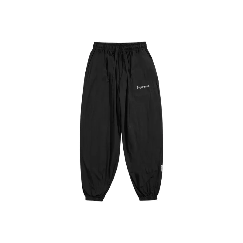 SUPERMOON Cargo Pants Unisex-0