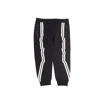 Neil Barrett Knitted Sweatpants Men Black