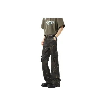 ArcaneFunk Jeans Unisex