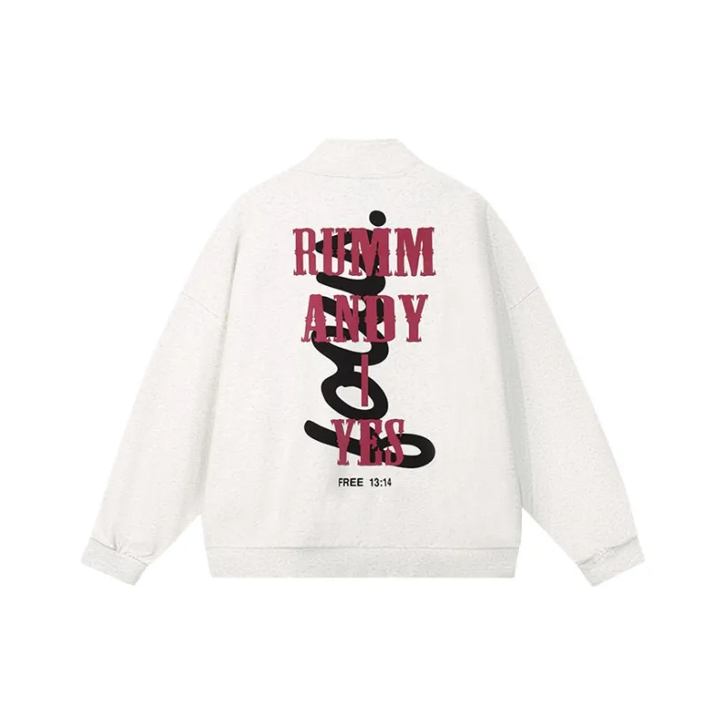 RUMMANDY Jackets Unisex-3