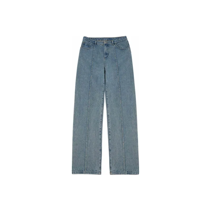 Makemore Jeans Unisex-4