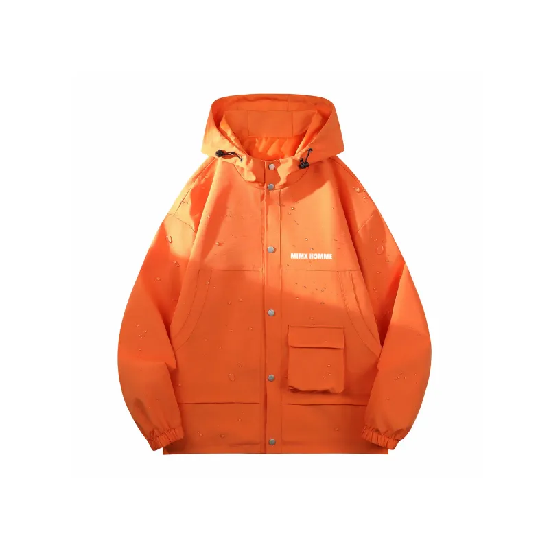 Mimx Homme Jackets Coats Unisex-5
