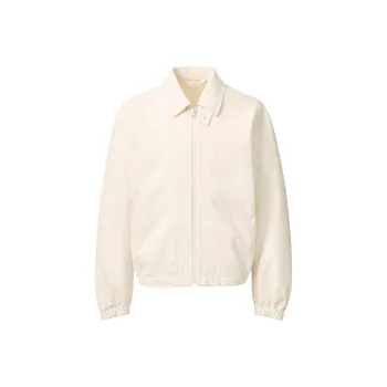 UNIQLO Jackets Coats Men's White