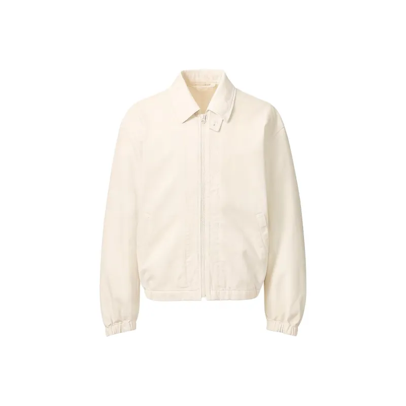 UNIQLO Jackets Coats Men's White-0