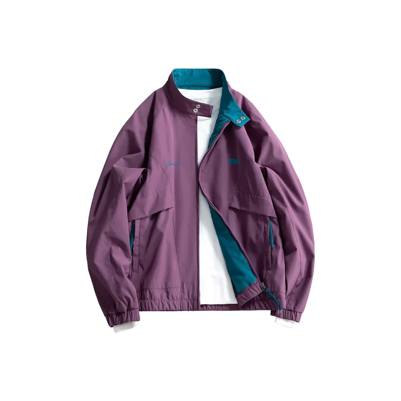 S.k. Manor Hill Jackets Coats Unisex Dusty Green-4