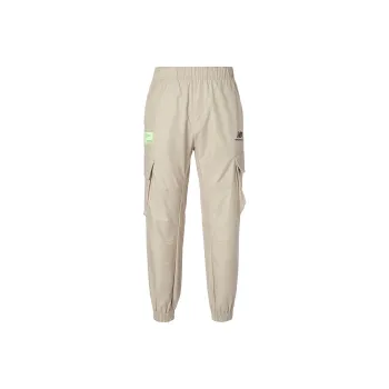 New Balance Classic Cargo Knitted Sweatpants Men's Khaki