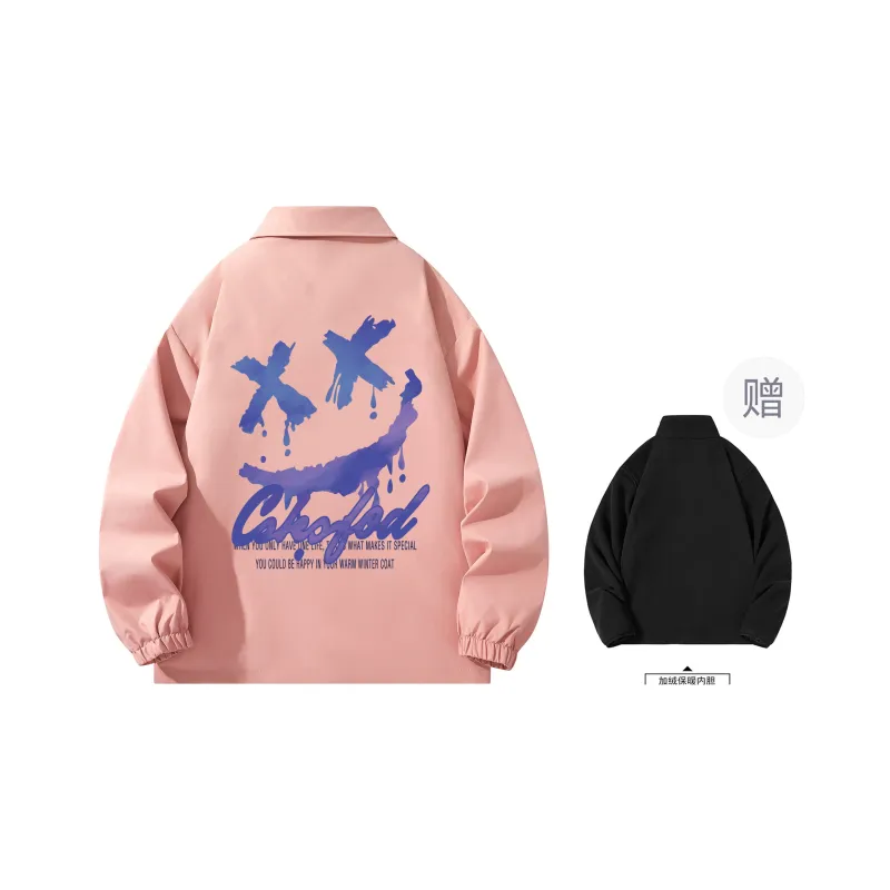 CSKS Jackets & Coats Fall Unisex-71
