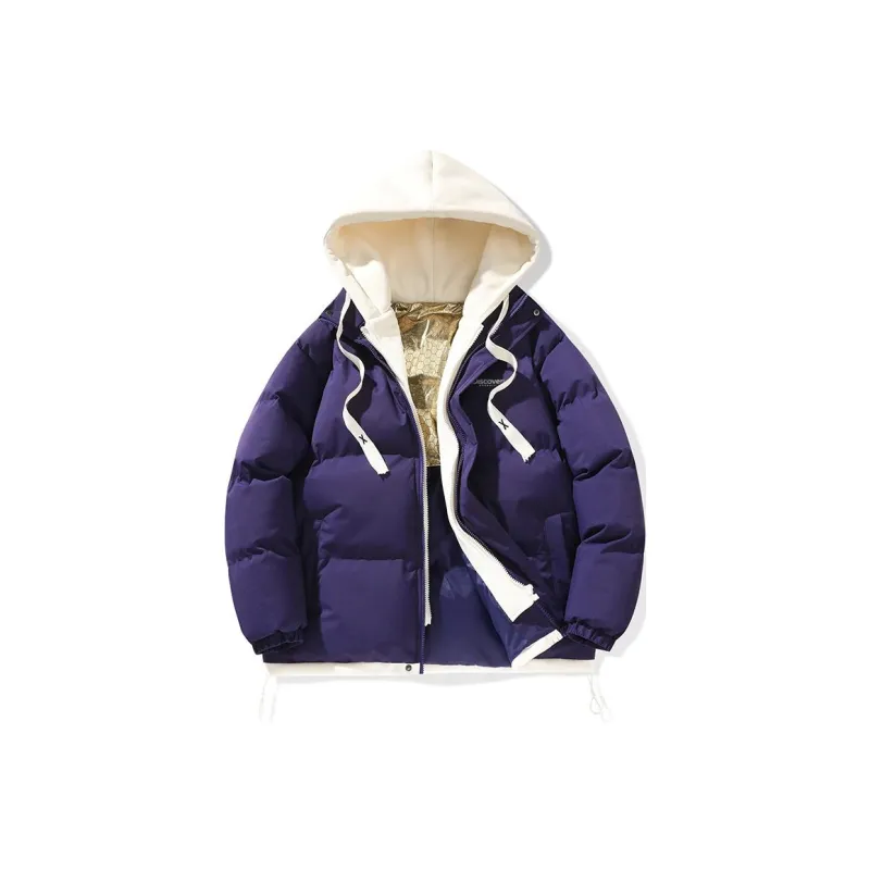 Discovery Expedition Puffer Jacket Unisex-3