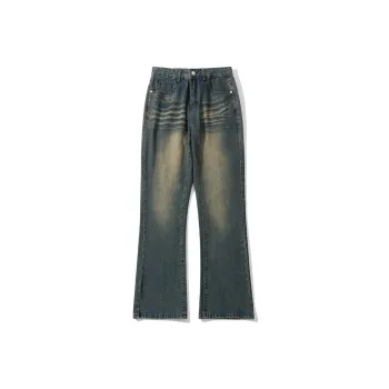 WOLF CODE Jeans Unisex