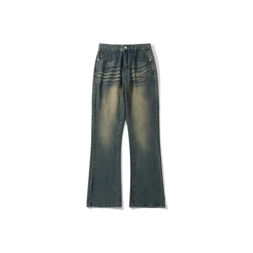 WOLF CODE Jeans Unisex