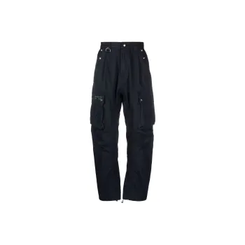 DIESEL Cargo Pants Men Black