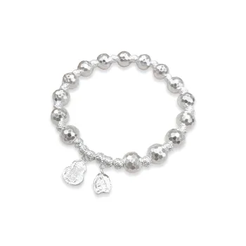 UZIID Sterling Silver Bracelets Women's