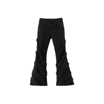 FRKM Jeans Unisex Black