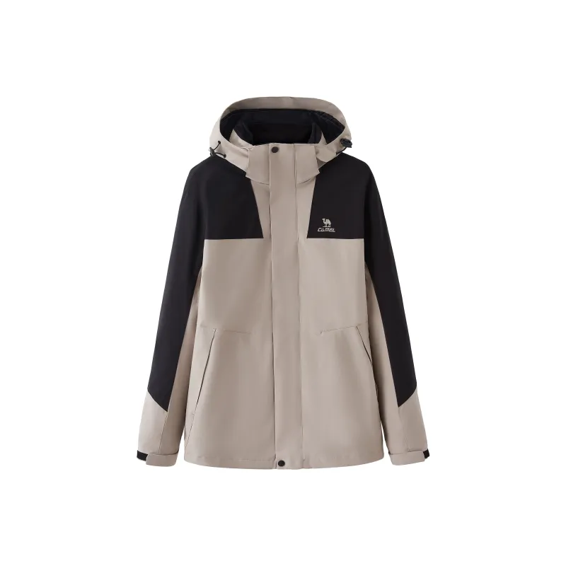 CAMEL Jackets Unisex-0
