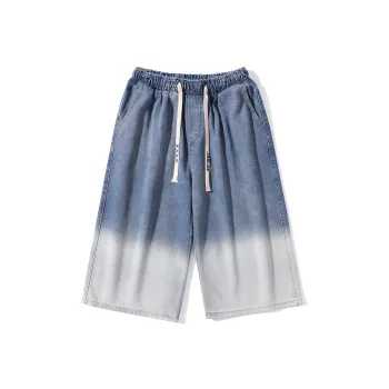 Jaslcs Straight Jeans Fall Unisex Blue