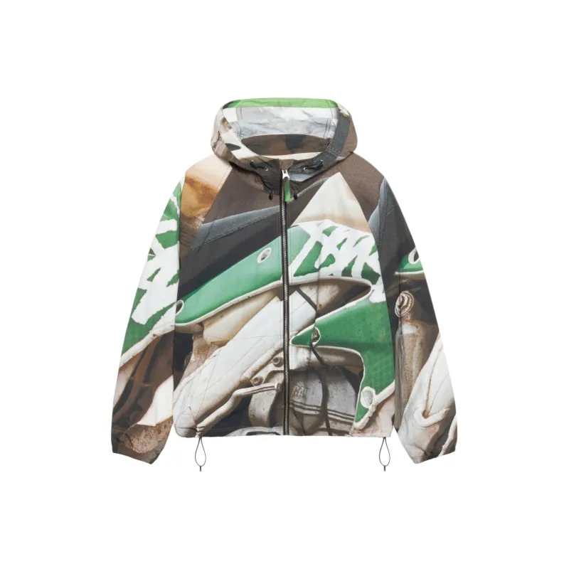 Stussy Beach Wave Dye Shell-15