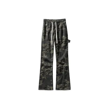 FUERZA Jeans Unisex Camouflage