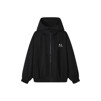 DANGEROUSPEOPLE Jackets & Coats Unisex Black