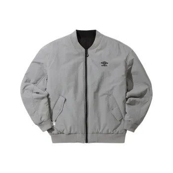 Umbro Jackets Coats Unisex Gray