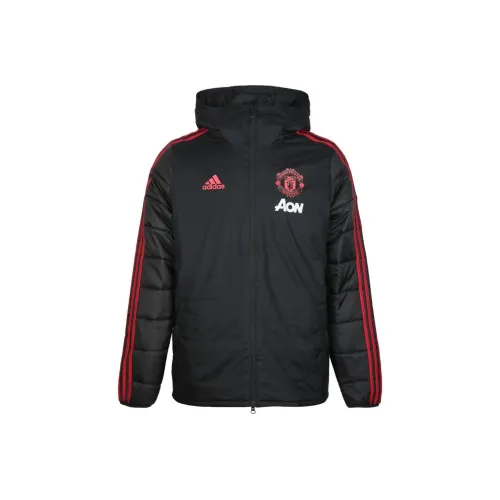 Adidas Puffer Jacket Men's Black