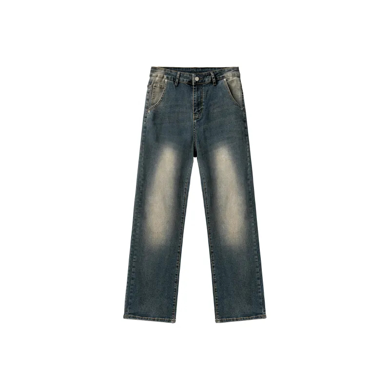 XINYINSU Jeans Unisex Gift Box Set Dark Blue-0