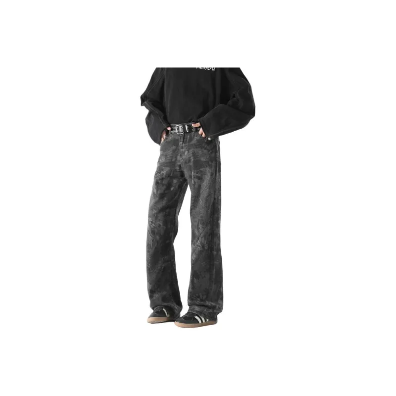 FALIAMS Jeans Unisex-0