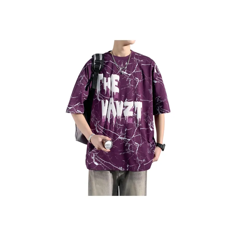 MARK WAFFLE T Shirts Unisex-12